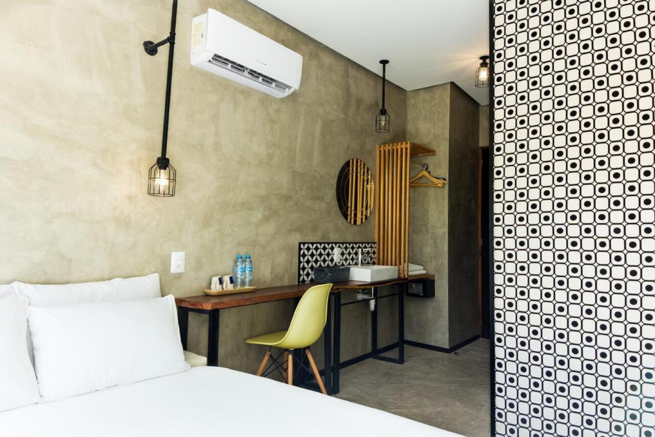 Urban Bacalar Hotel Exterior foto