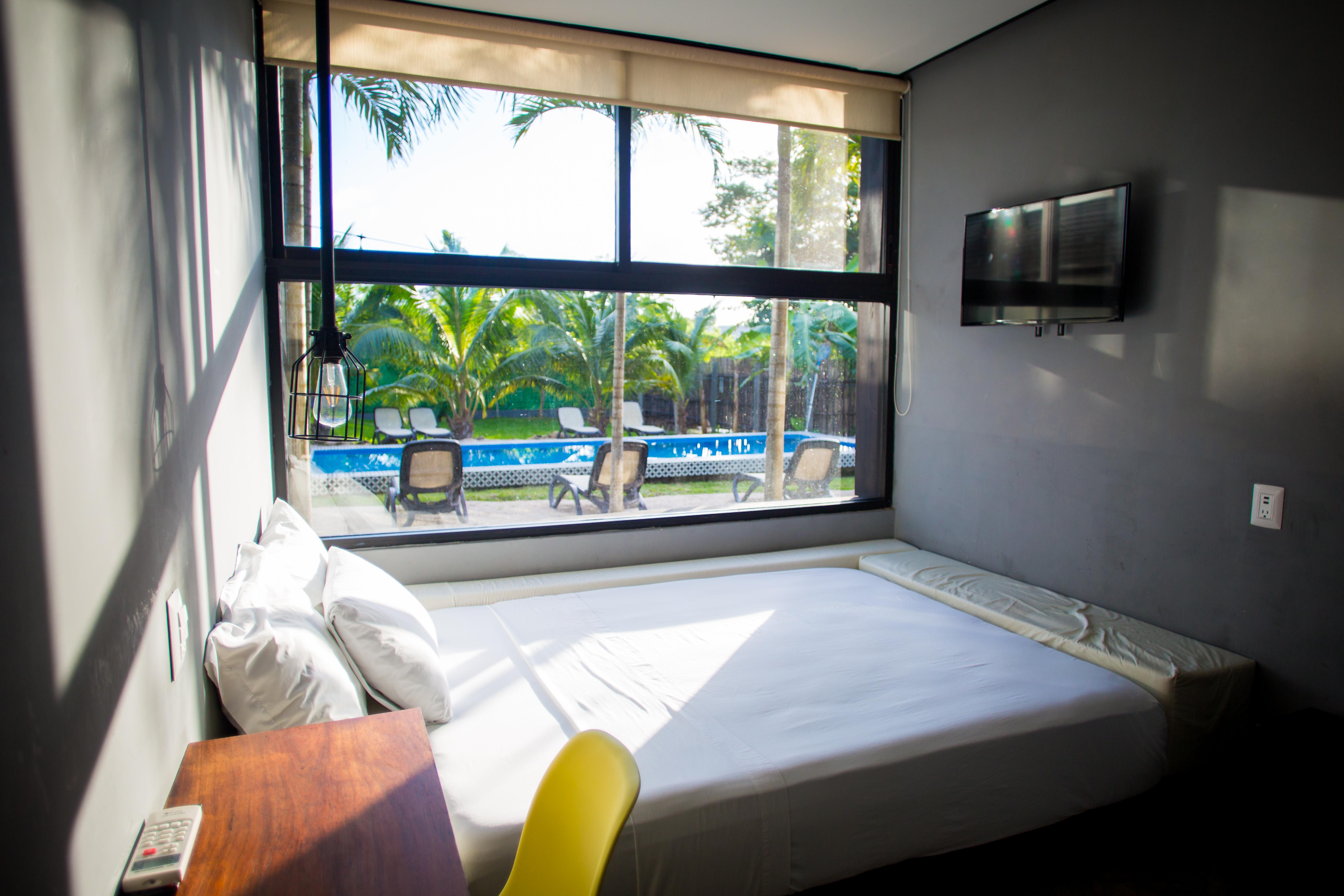 Urban Bacalar Hotel Exterior foto