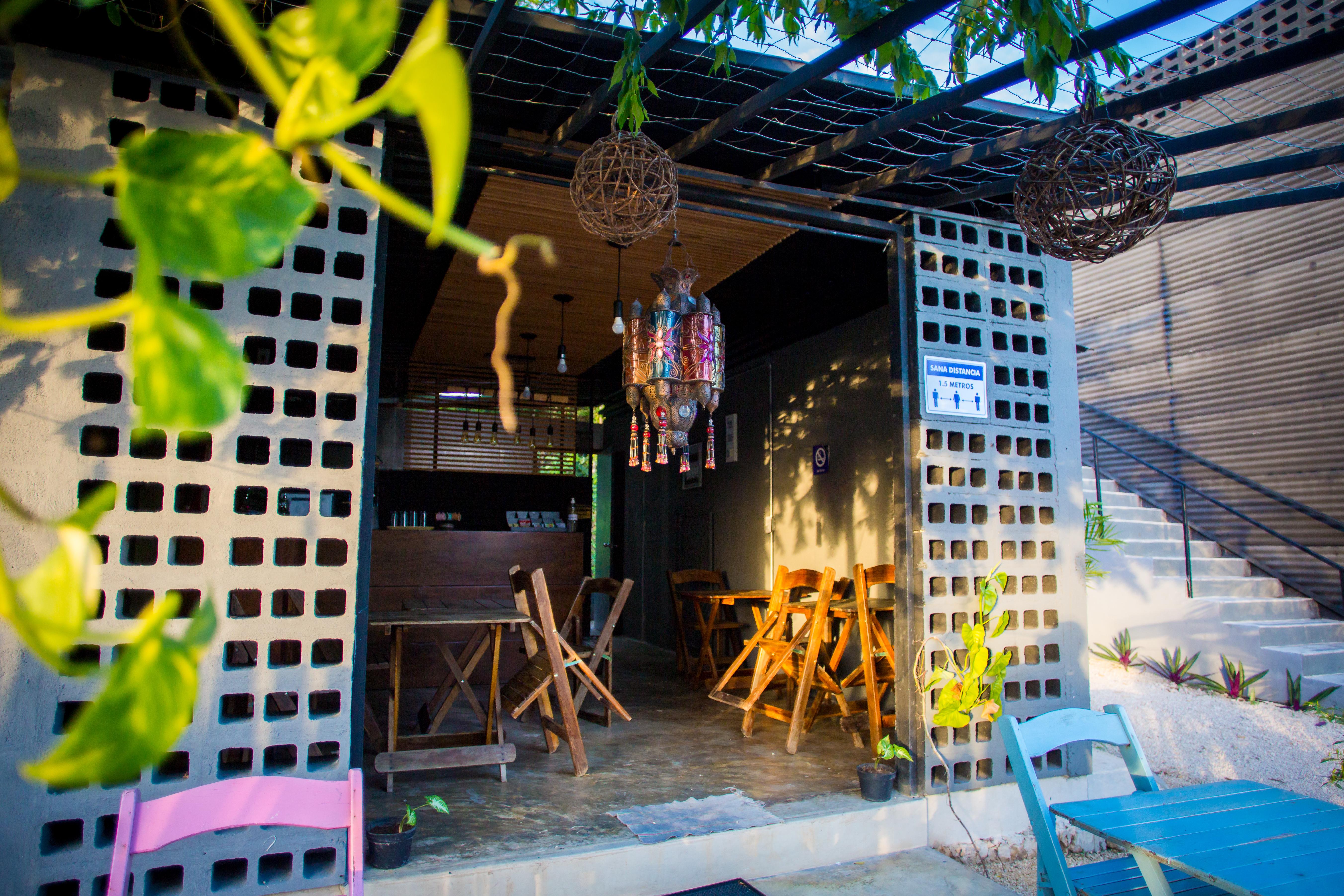 Urban Bacalar Hotel Exterior foto