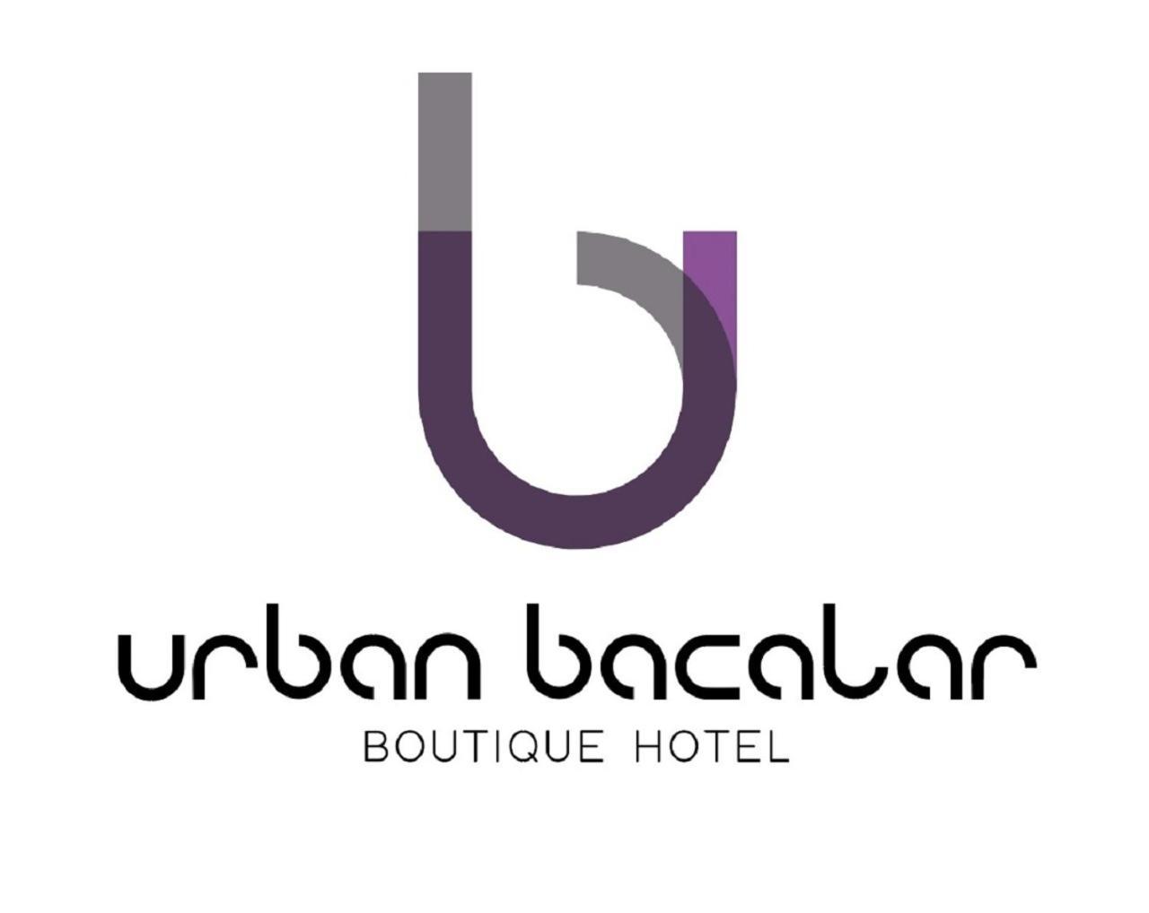 Urban Bacalar Hotel Exterior foto